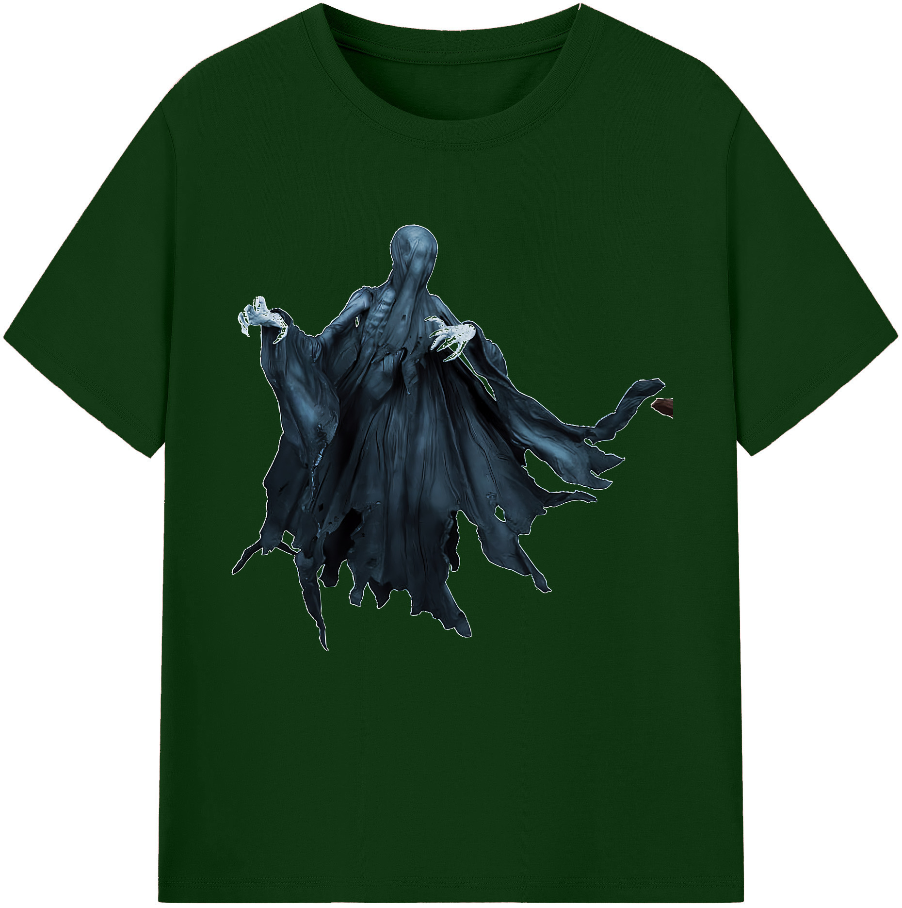 （画像用） Harry Potter ハリー・ポッターシリーズ 綿100％半袖Tシャツ（フロントプリント）